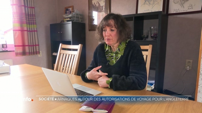 Nouvelle autorisation de voyage au Royaume-Uni: attention aux arnaques