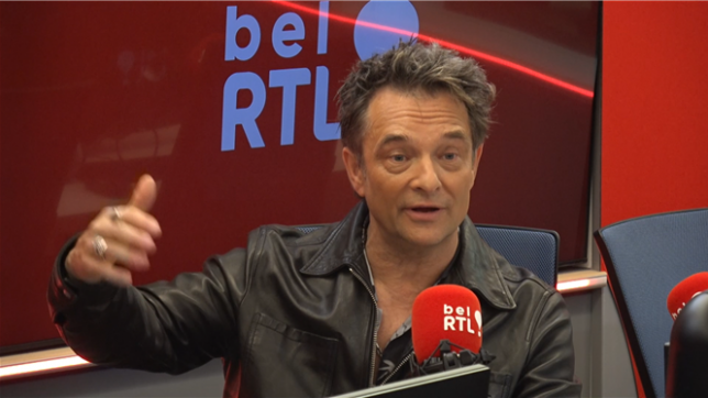 Exclu: David Hallyday va recréer un duo iconique de Johnny avec une célèbre chanteuse, ce dimanche à Bruxelles.