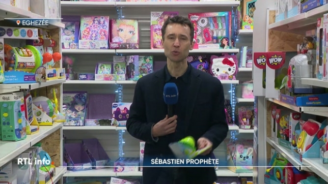 On retrouve Sébastien Prophète pour faire le point sur le Parlement européen et les 27 qui ont trouvé un accord pour protéger les enfants des produits chimiques nocifs et des perturbateurs endocriniens contenus dans les jouets.