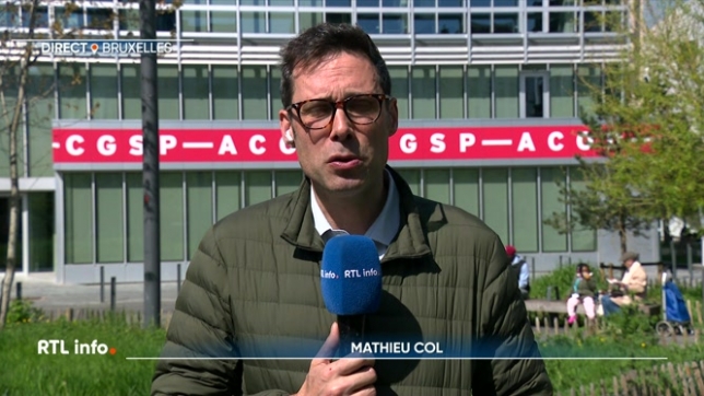 Ils veulent se faire entendre par le gouvernement de la Fédération Wallonie-Bruxelles sur la taille des classes, la nomination, la fin de certaines filières techniques ou les questions de départ à la pension. On retrouve en direct Mathieu Col pour faire le point sur la prochaine grève.