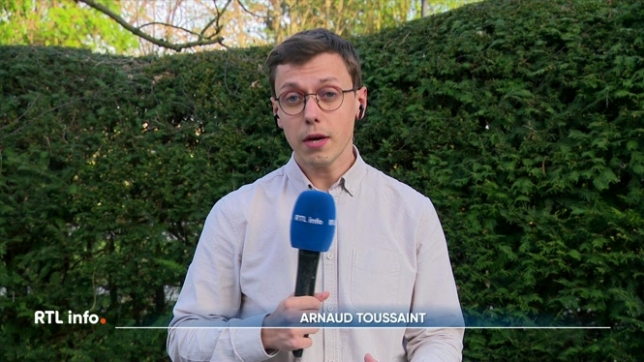 On retrouve en direct Arnaud Toussaint pour commenter la libération sous bracelet électronique de Paolo Falzone.