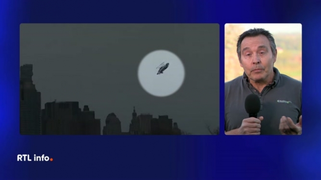 Crash d'un hélicoptère à New York: l'analyse de Jean-Claude Materne