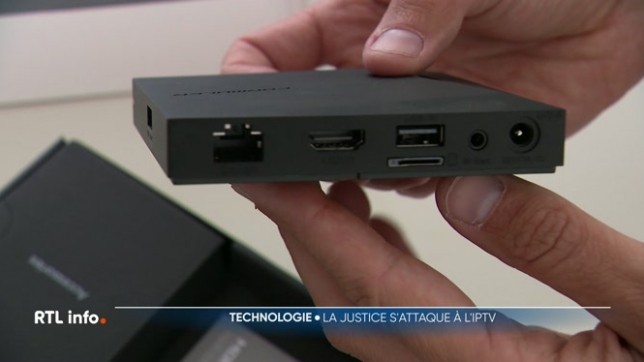 De plus en plus de Belges utilisent l'IPTV, une technologie qui permet d'accéder à des centaines de chaînes et de plateformes de streaming. D'après le SPF Économie, 12,7% des foyers y seraient connectés. Le problème, c'est que ce type d'abonnement est illégal.