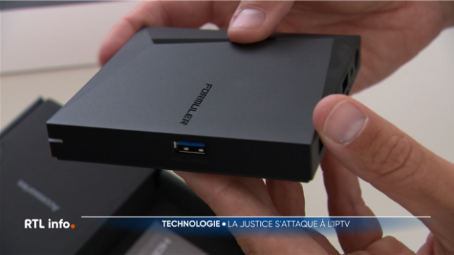De plus en plus de Belges utilisent l'IPTV. Une technologie qui permet d'accéder, à prix réduit, à des centaines de chaînes et de plateformes de streaming. D'après le SPF Economie, 12,7% des foyers y seraient connectés. Le problème, c'est que ce type d'abonnement est illégal.