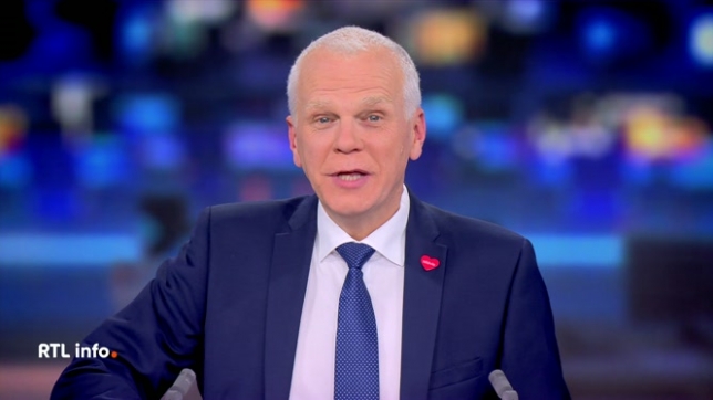 RTL info 19h. (11 avril 2025)