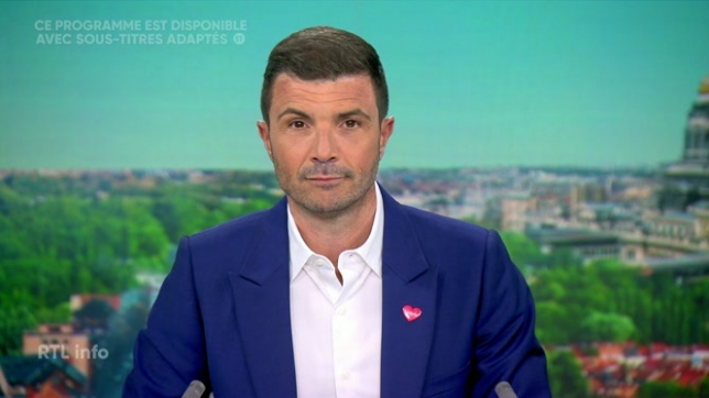 RTL info 13h du 12 avril 2025 en intégralité