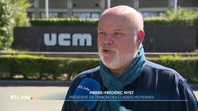 La loi-programme prévoit un meilleur contrôle des médecins qui prescrivent trop de congés maladie. Pierre-Frédéric Nyst, président de l'Union des Classes Moyennes, estime que le projet va dans le bon sens, soulignant l'importance de la responsabilité collective en la matière.