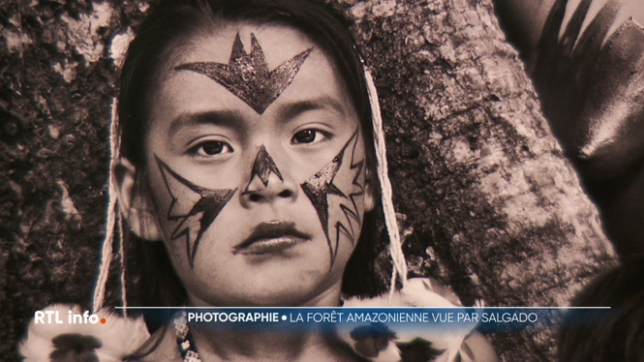L'exposition présente plus de 200 photographies grand format du photographe franco-brésilien Sebatião Salgado qui révèlent l'incroyable richesse de la forêt amazonienne et des peuples qui y vivent. Une oeuvre sonore créée par Jean-Michel Jarre accompagne le visiteur, visite guidée.