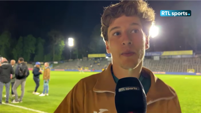 Le joueur d'Anderlecht tire un triste bilan après la troisième défaite de son équipe en autant de matchs.