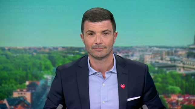 RTL info 13h du 13 avril 2025 en intégralité