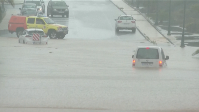 L'état d'urgence a été déclaré sur l'île de Lanzarote, dans les Canaries, en raison d'importantes inondations, rapportent les médias locaux.