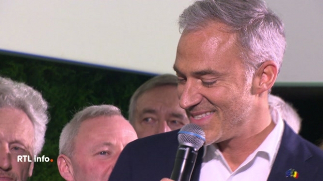 Yvan Verougstraete a été élu dimanche à la présidence des Engagés par 89,3% des voix, à l'occasion de la Convention du mouvement organisée à Namur.