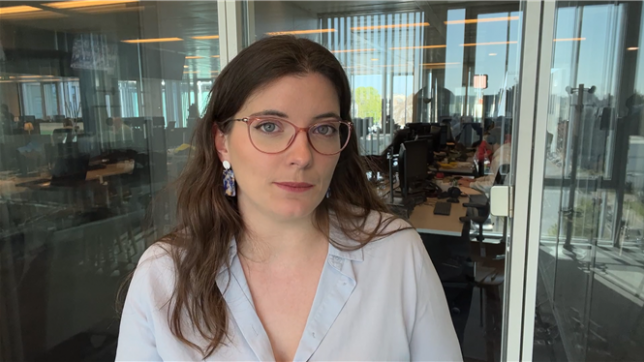 Tous les jours, Fanny Linon répond aux questions posées par les utilisateurs de RTL info via le bouton orange Alertez-nous.