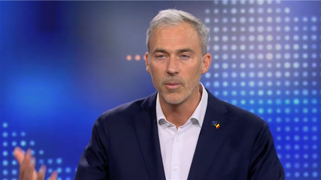 Yvan Verougstraete, nouveau président des Engagés, a vivement réagi dimanche à une publication Instagram du ministre de la Défense Theo Francken (N-VA), qui s’est mis en scène dans un Starter Pack humoristique, incluant un livre fictif intitulé La fin de la Belgique pour les nuls.