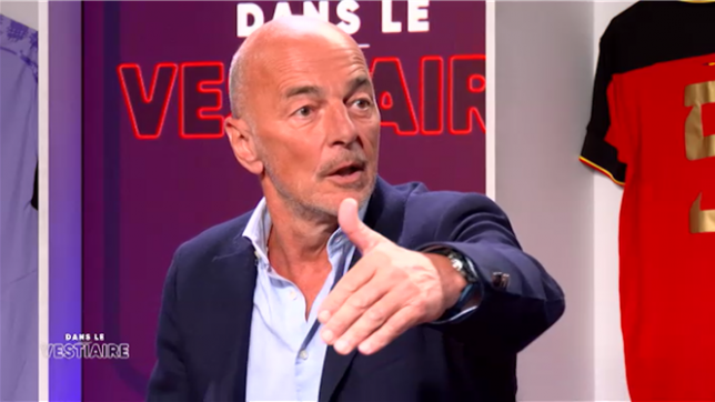 Dans le Vestiaire décortique l'actualité du football belge et des Diables Rouges.