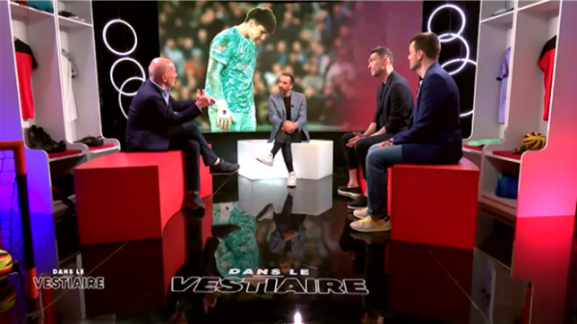 Dans le Vestiaire décortique l'actualité du football belge et des Diables Rouges.