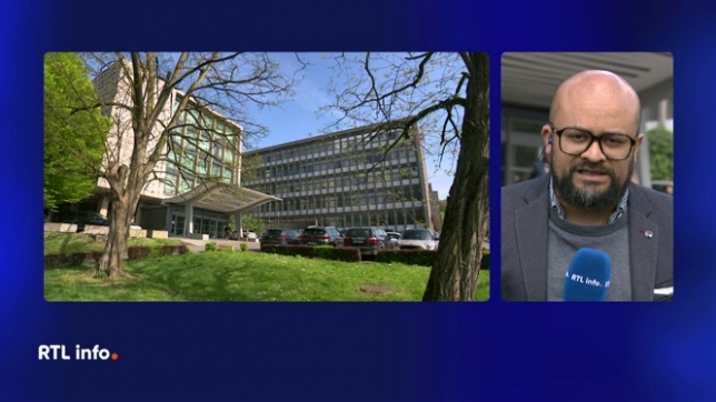 En direct depuis Charleroi, Benjamin Samyn évoque la comparution d'une ancienne avocate devant le tribunal correctionnel de Charleroi. Elle est suspectée d'avoir détourné 1,7 million d'euros et est en aveux sur la presque totalité des faits.