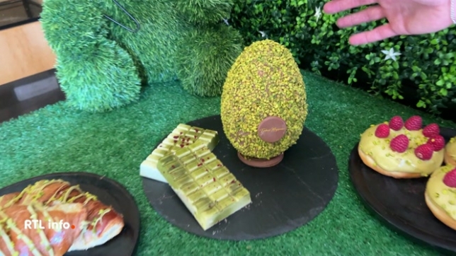 Zoom sur le chocolat de Dubaï, la nouvelle tendance culinaire