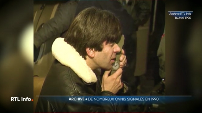Le 14 avril 1990, une opération de détection des OVNIS était lancée en Belgique avec l'aide de l'armée. Elle faisait suite à la vague de signalements dans le ciel belge.