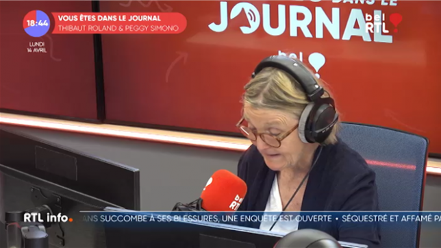 Selon l'association belge des tour-opérateurs, la taxe n'a eu aucun influence. Les explications de notre journaliste Peggy Simono.