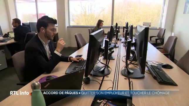 Le gouvernement a annoncé une série de mesures et parmi celles-ci, le droit de rebond. Il s'agit de la possibilité de démissionner de son emploi tout en ayant droit à des allocations de chômage. Qui y a droit et pour combien de temps ? Réponses.