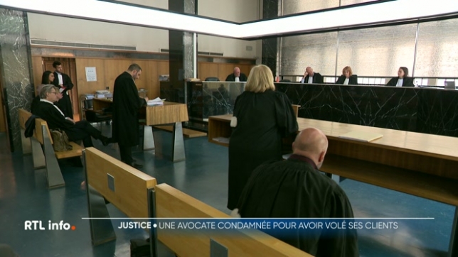 Le tribunal correctionnel de Charleroi a condamné une ancienne avocate à cinq ans de prison dont trois fermes pour avoir détourné près d'1,7 million d'euros. Chargée de la gestion des comptes bancaires de personnes vulnérables, l'ancienne avocate s'est servie dans ces comptes.