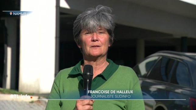 En direct de Namur, Françoise De Halleux revient sur le renvoi en correctionnelle de l'ancien greffier du parlement wallon, Frédéric Janssens, pour des faits de harcèlement moral. Que lui reproche-t-on et que risque-t-il ?