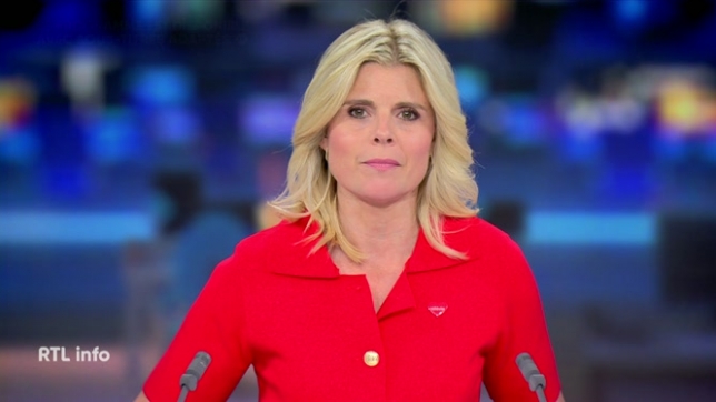 RTL info 19h. (14 avril 2025)