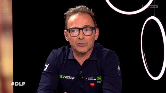 Il ne viendra pas pour suivre: Patrick Evenepoel affiche les ambitions de Remco pour son retour