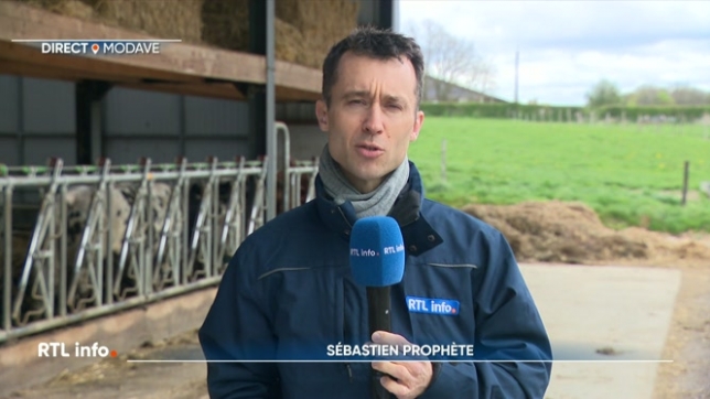 L'année 2024 a été marquée par 66 jours de stress thermique en Europe, avec une chaleur extrême à l'Est et une humidité à l'Ouest. Cela a des conséquences graves pour les agriculteurs, notamment avec la sécheresse prolongée qui impacte directement les récoltes.