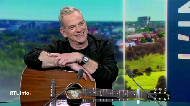 Garou est de retour avec un nouvel album intitulé Un meilleur lendemain, intime et très personnel. Il signe ses textes et musiques pour la première fois. Une tournée solo est annoncée pour 2026. Il se confie sur ses chansons, sa fille et ses souvenirs de Notre-Dame-de-Paris.