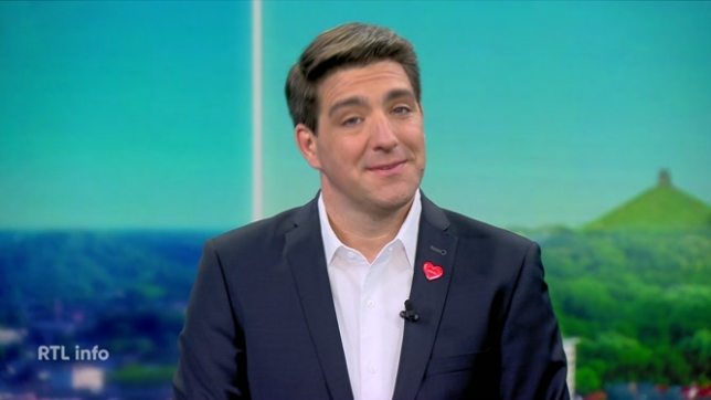 RTL info 13h du 15 avril 2025 en intégralité