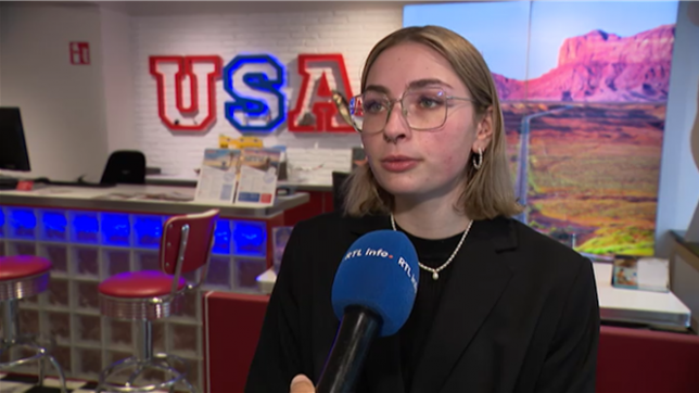 Les Belges qui veulent aller aux États-Unis un peu plus inquiets par rapport aux démarches à faire.