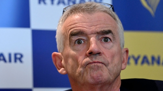 Michael O'Leary, patron de Ryanair