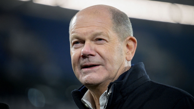 Olaf Scholz