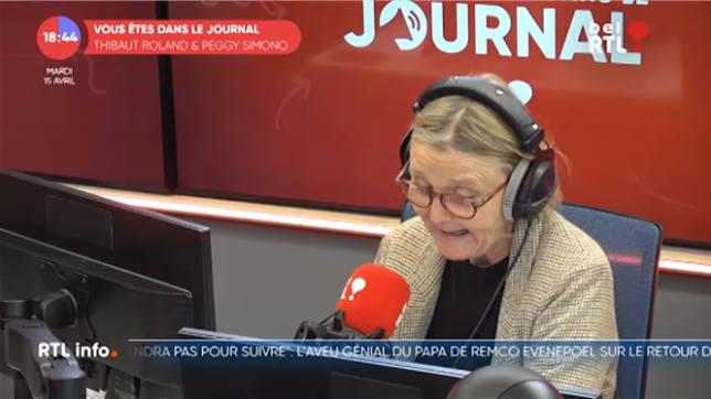 Lorsqu'une mineure est enceinte, qui décide de garder ou l'enfant ou d'avorter? Les explications de notre journaliste Peggy Simono.