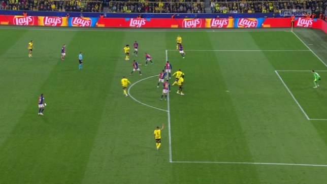 Ligue des Champions: Guirassy s'offre un but sur une panenka contre le Barça