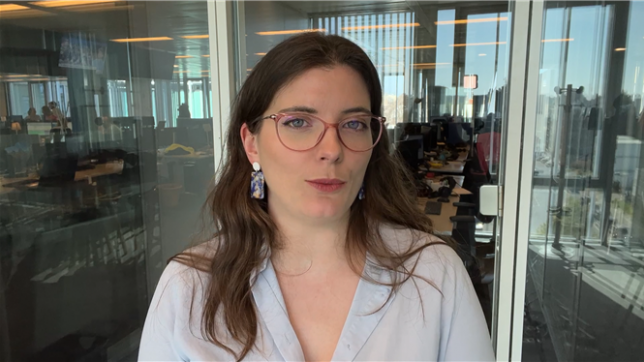 Tous les jours, Fanny Linon répond aux questions posées par les utilisateurs de RTL info via le bouton orange Alertez-nous.