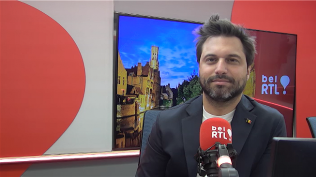 Chaque matin sur bel RTL, Martin Buxant ou Thomas de Bergeyck reçoivent une personnalité politique ou publique.
