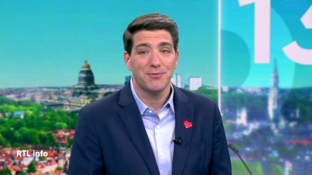 RTL info 13h du 16 avril 2025 en intégralité