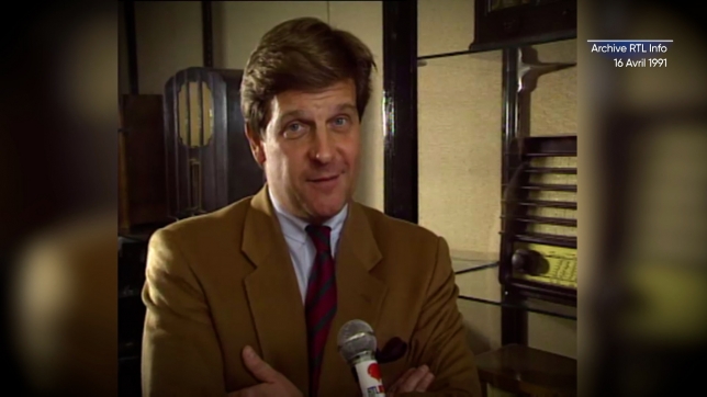 Jean-Charles De Keyser