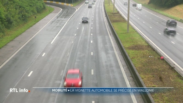 Les ministres flamands et wallons de la mobilité travaillent sur un projet de vignette automobile. Elle serait électronique, et vérifiée par des caméras, comme pour les poids lourds. Où en est le projet?  Comment va-t-il fonctionner ? Et quand entrera-t-il en vigueur?