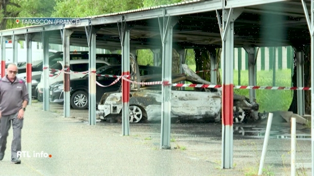 Plusieurs prisons françaises ont été victimes d'attaques