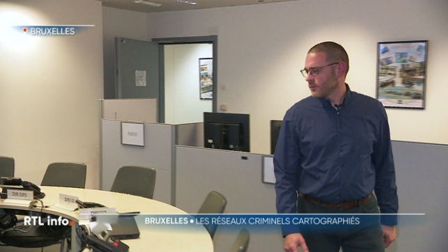 Les autorités tentent de lutter contre la criminalité grandissante liée notamment au trafic de drogue. Pour y parvenir, le Procureur du Roi de Bruxelles a demandé une réactualisation extrêmement précise de la cartographie des groupes criminels actifs à Bruxelles.