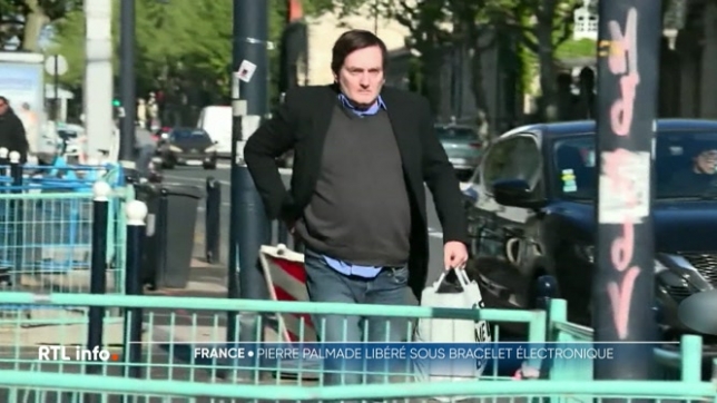 Pierre Palmade est sorti de prison