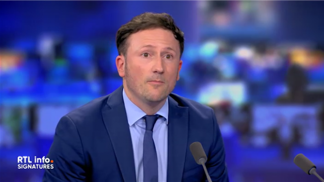 Chaque mercredi dans le RTL info 19h, une personnalité publique ou politique répond en direct aux questions de la rédaction.