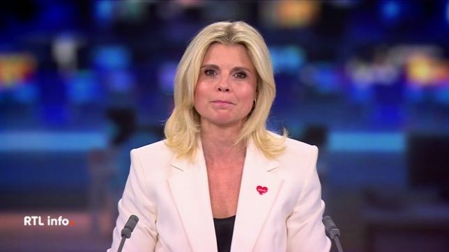 RTL info 19h. (16 avril 2025)
