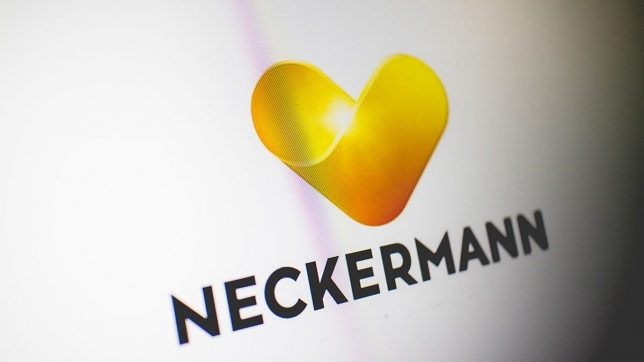 Le logo de Neckermann
