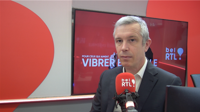 Benoît van den Hove, le patron de la bourse de Bruxelles, a estimé que taxer les plus-values équivaudrait à une taxe sur la classe moyenne.