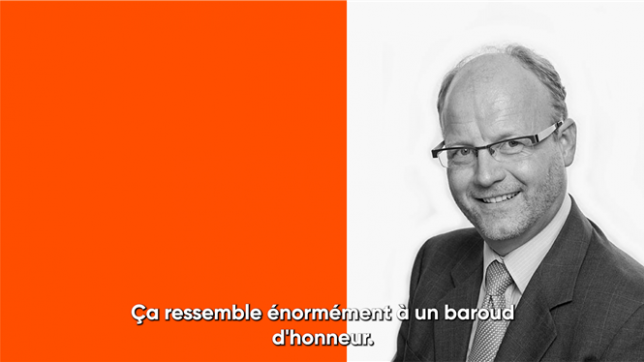 L'avocat en droit du travail, Bruno-Henri Vincent, décortique la loi concernant le droit au chômage.
